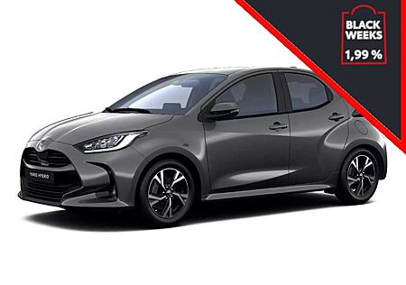 Toyota Yaris TEAMPLAYER+SHZ+CARPLAY+MODELL 2025