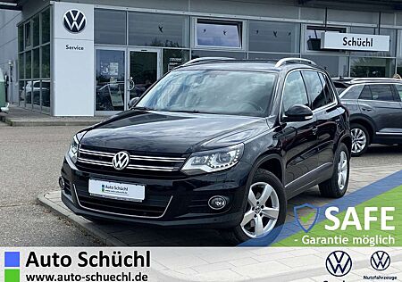 VW Tiguan Volkswagen 2.0 TDI DSG 4-MOTION SPORT 17"+XENON+NAVI