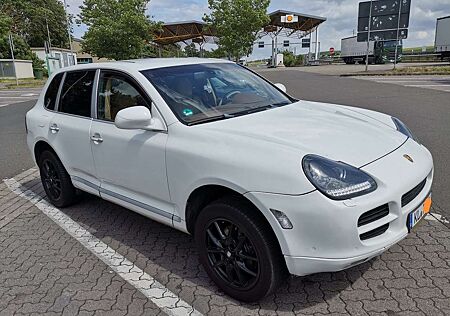 Porsche Cayenne Tiptronic S