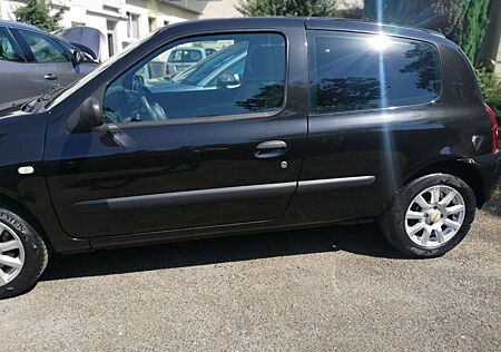 Renault Clio +1.2+16V+Campus