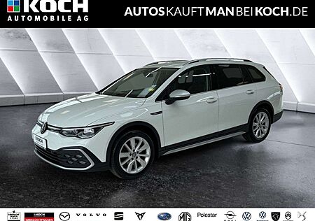 VW Golf Variant Volkswagen Alltrack 2.0 TSI DSG 4Motion AHK STHZ