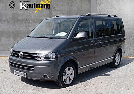 VW T5 Multivan Volkswagen Bus Highline 2.0 BiTDI HU_07.2027