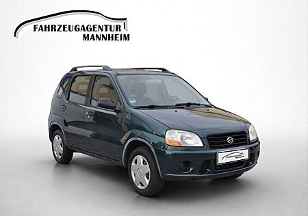 Suzuki Ignis 1.3 *AUTOMATIC -1. HAND- 91.700 KM-HU NEU*