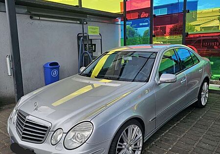 Mercedes-Benz E 220 CDI (211.008)