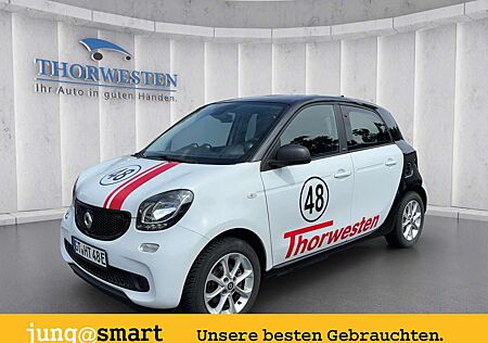 Smart ForFour EQ passion