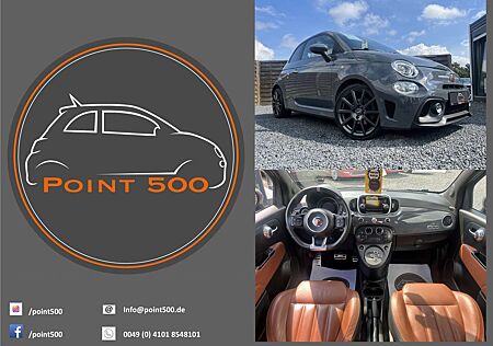 Abarth 595 Automatik