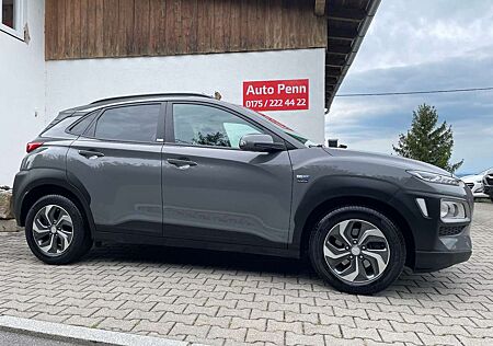 Hyundai Kona 1.6l GDi HYBRID Automatik Kamera LED