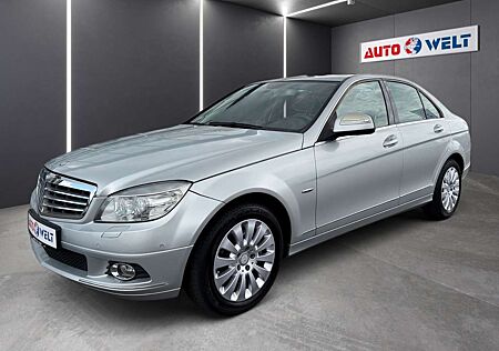 Mercedes-Benz C 200 Kompr. AT Bi-Xenon Navi Tempo Parkhilfe