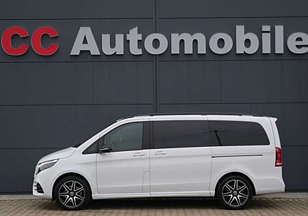 Mercedes-Benz V 300 4 Matic AMG Line"Pano"Burmester"360°MBUX"