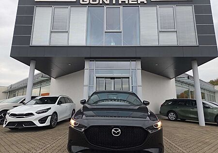 Mazda 3 2.5L e-SKYACTIV G 140ps Homura, sofort