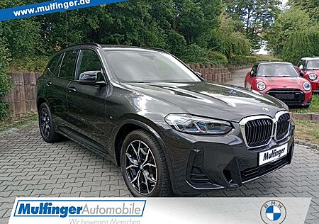 BMW X3 M 40d HUD Laser Standh.HUD ACC PanoD.DAB Park+