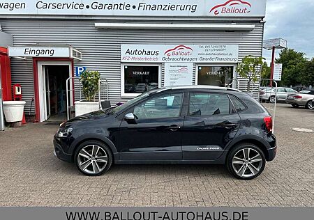 VW Polo Volkswagen V Cross*2.HAND*KLIMA*TEMPO*TÜV/AU NEU*SHZ*