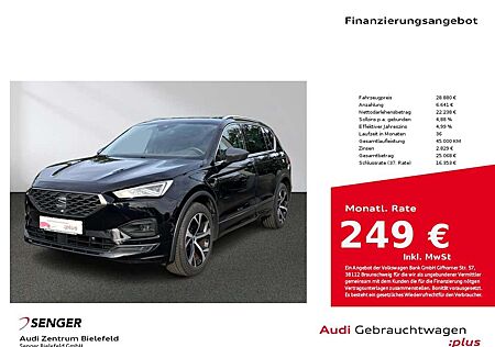 Seat Tarraco 1.4 eHybrid DSG CarPlay LED 360° Kamera