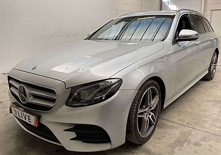 Mercedes-Benz E 220 d t-Model AMG-Line/Widescreen/LED/Leder