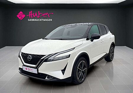Nissan Qashqai TEKNA 158 PS ( * ALLRAD * DESIGN-PAKET*)