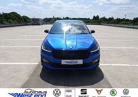Skoda Fabia Monte Carlo 1.0l TSI 85kW Automatik LED Klima