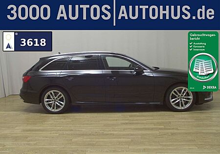 Audi A4 Avant 35 TDI advanced Navi+ LED PDC ACC AHK