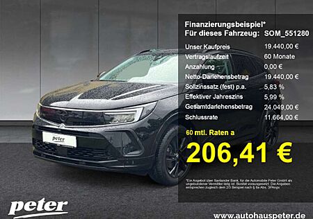 Opel Grandland 1.2 Turbo GS Line Automatik Klimaautomat