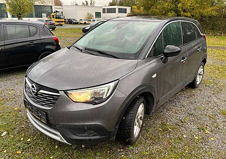 Opel Crossland X gebraucht kaufen Opel Crossland X Innovation + SHZ + LHZ + RFK +