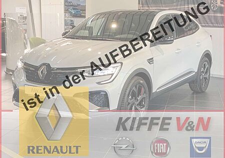 Renault Arkana R.S. Line TCe 160EDC Navi LED Kamera Leder Keyless