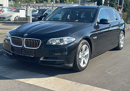 BMW 520 d TOURING*HEAD-UP+LEDER-BRAUN*