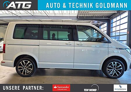 VW T6 Multivan Volkswagen T6.1 MULTIVAN 2.0TDI FAMILY NAVI CAM STANDHZ AHK