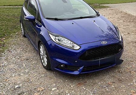 Ford Fiesta ST 1.6 EcoBoost mit Leder-Sport-Paket ST
