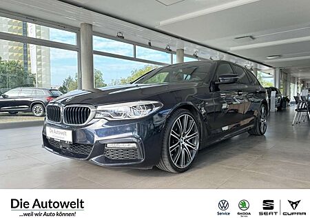 BMW 540 d xDrive M-SPORTPAKET AUT. NAVI LEDER LED PA