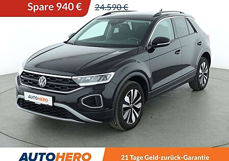 VW T-Roc Volkswagen 2.0 TDI Move*NAVI*LED*ACC*SPUR*PDC*SHZ*KLIMA*