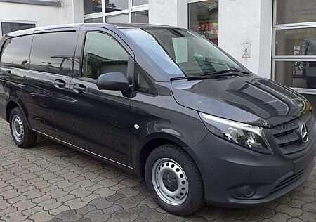 Mercedes-Benz Vito 110 CDI lang AHK 1.Hand Klima Rückfahrkam.