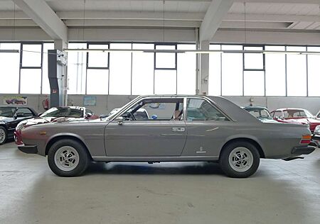 Fiat 130 Coupé 3200, schöner Zustand, tolle Historie