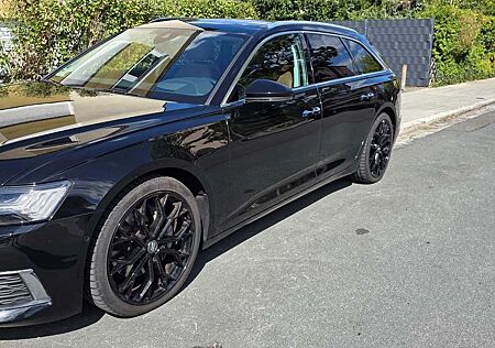 Audi A6 Avant 45 TDI 3.0 quattro V6