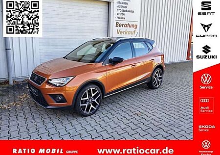 Seat Arona FR 1.5 EVO TSI NAVI VOLL-LED EINPARKH. FSE