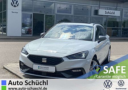 Seat Leon ST 2.0 TDI DSG FR-LINE 17"+NAVI-PRO+LED+VIR