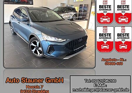 Ford Focus 1.0 EcoBoost MHEV Active*NAVI*iACC*KAMERA