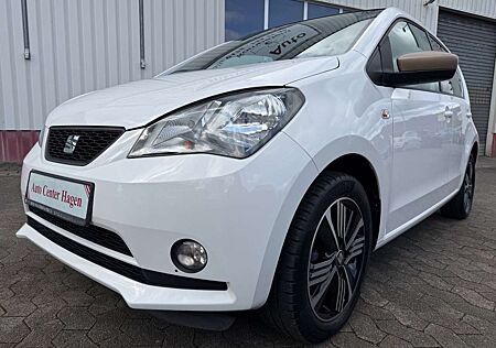Seat Mii 1.0 44kW 60PS Cosmopolitan/LED/SHZ/Klima