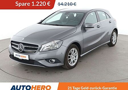 Mercedes-Benz A 180 BlueEfficiency Style*NAVI*PDC*SHZ*KLIMA*