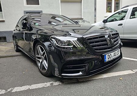 Mercedes-Benz S 350 d L 4Matic 9G-TRONIC