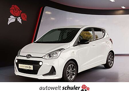 Hyundai i10 1,3 YES! Sitzheizung Tempomat