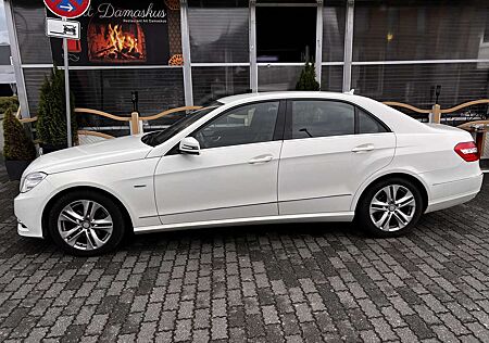 Mercedes-Benz E 220 CDI DPF BlueEFFICIENCY 7G-TRONIC Avantgarde