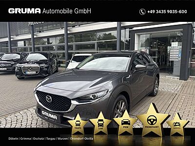 Mazda CX-30 CX-30 2.0 SKYACTIV-X-M Hybrid Excl.-Line AWD  LED