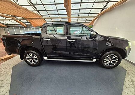 Isuzu D-Max Double Cab 4WD LSE Atm Leder Navi RFK