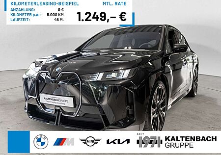 BMW iX xDrive60 M-Sport Pro FACEL. 360° PANO LED