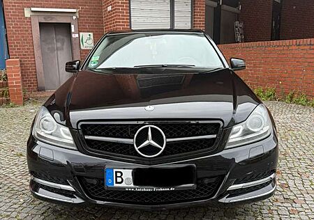 Mercedes-Benz C 250 (BlueEFFICIENCY) 7G-TRONIC Avantgarde