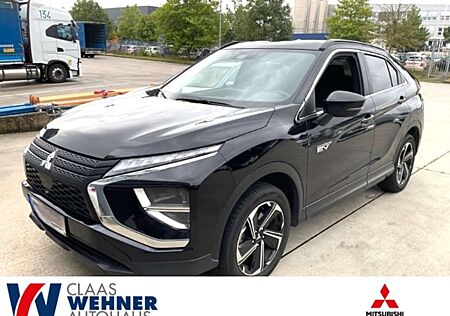Mitsubishi Eclipse Cross Basis Hybrid 4WD 2.4 MIVEC PHEV EU6d Perl-Effekt-L