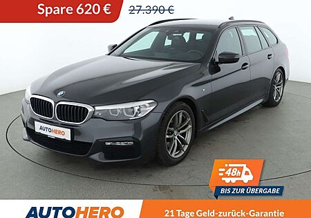 BMW 520d 520 M Sport Aut.*NAVI*LED*PDC*TEMPO*SHZ*