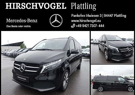 Mercedes-Benz V 300 d AVANTGARDE extralang AIRMATIC 8-Sitzer