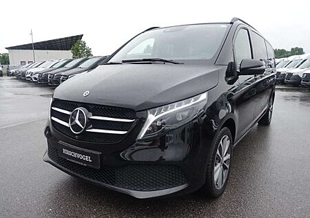 Mercedes-Benz V 300 d AVANTGARDE extralang AIRMATIC 8-Sitzer