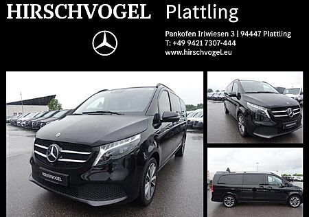 Mercedes-Benz V 300 d AVANTGARDE extralang AIRMATIC 8-Sitzer
