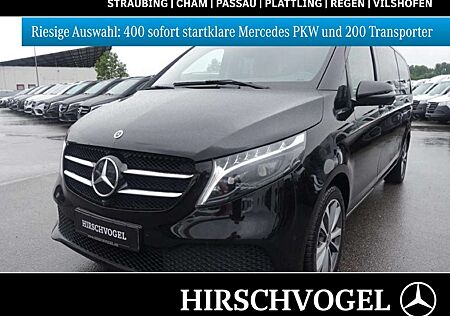 Mercedes-Benz V 300 d AVANTGARDE extralang AIRMATIC 8-Sitzer